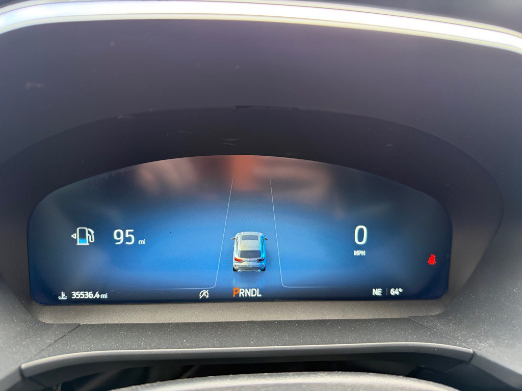 2023 Ford Escape Image 21
