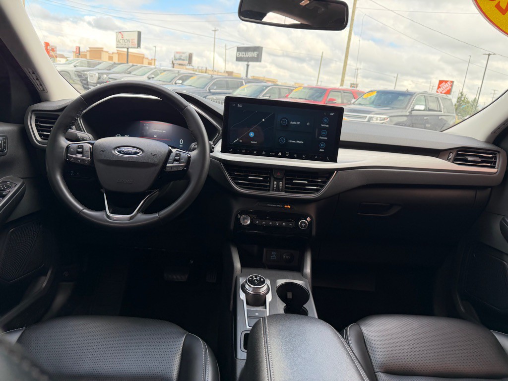 2023 Ford Escape Image 32