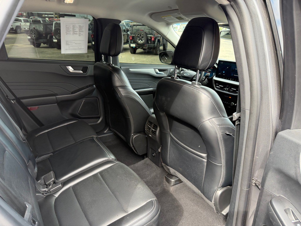 2023 Ford Escape Image 42