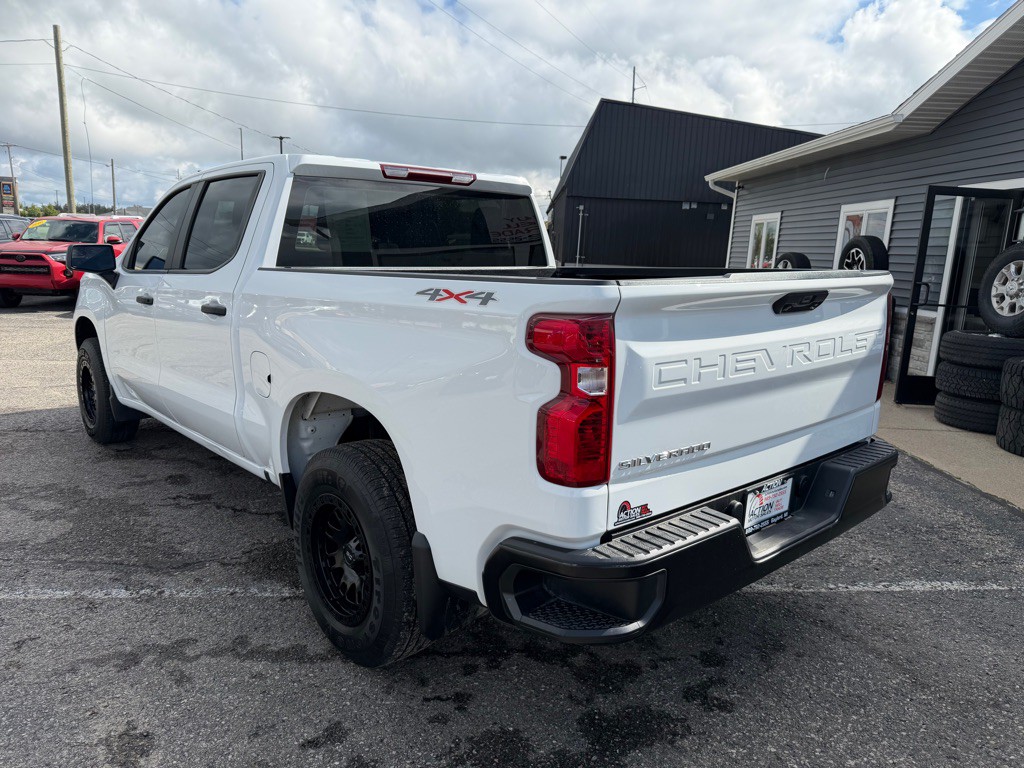2024 Chevrolet Silverado 1500 Image 3