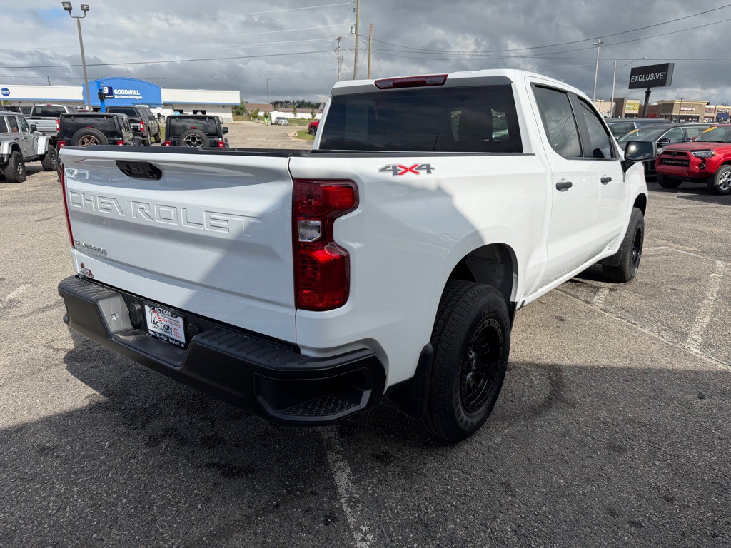2024 Chevrolet Silverado 1500 Image 5