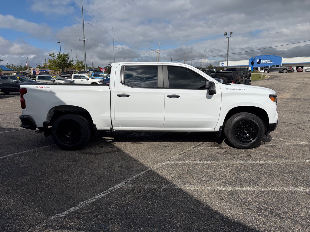 2024 Chevrolet Silverado 1500 Image 6