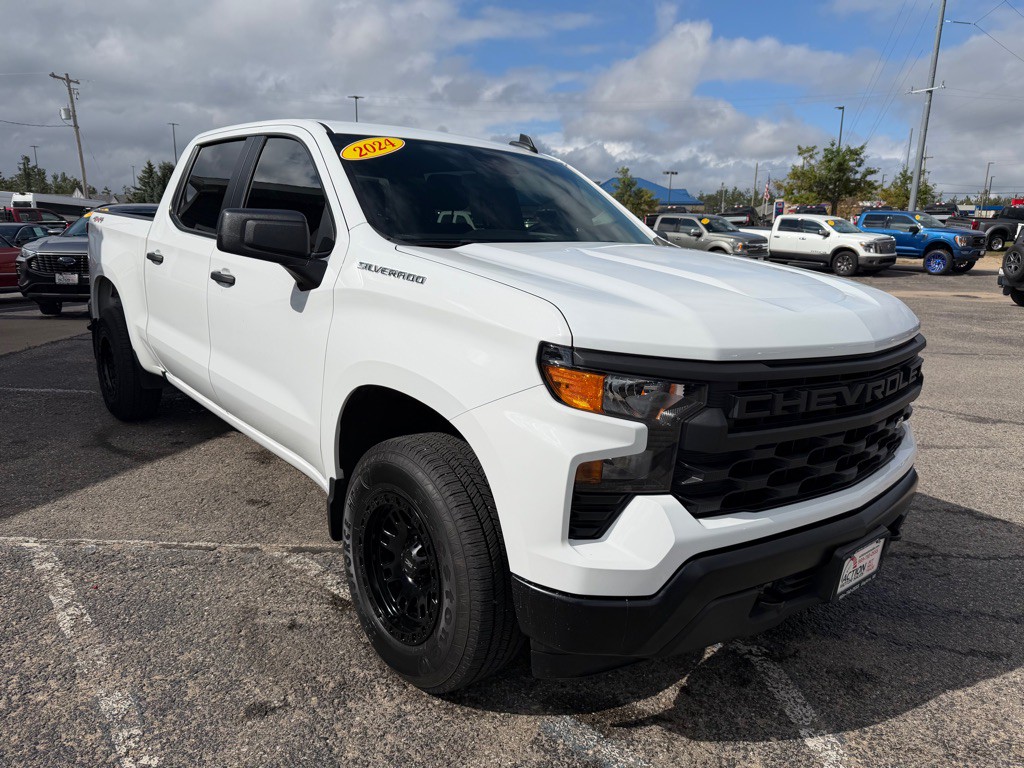 2024 Chevrolet Silverado 1500 Image 7