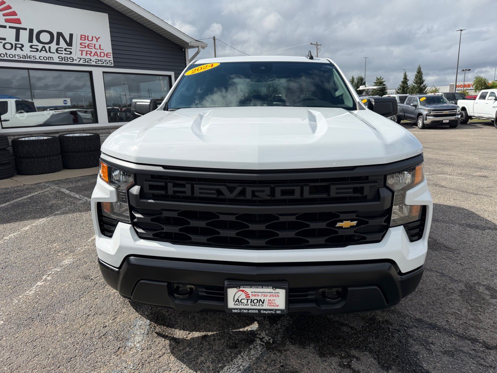 2024 Chevrolet Silverado 1500 Image 8