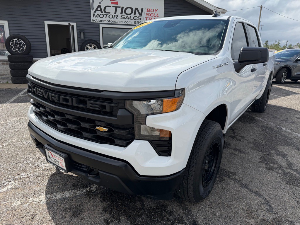 2024 Chevrolet Silverado 1500 Image 9