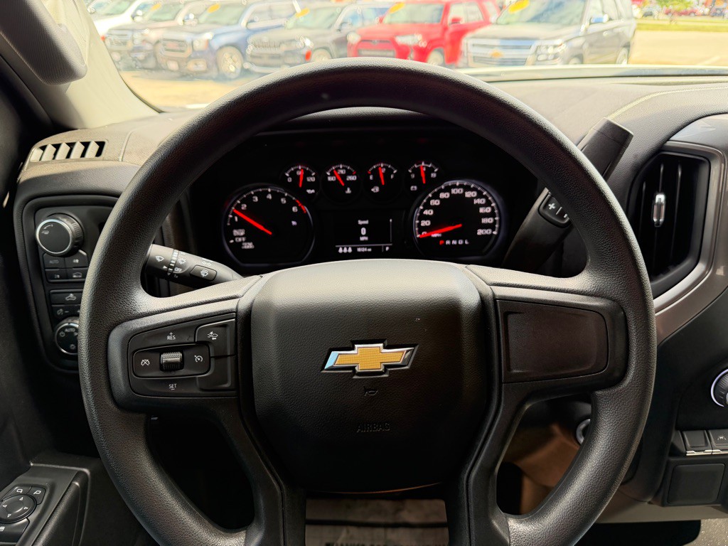 2024 Chevrolet Silverado 1500 Image 20