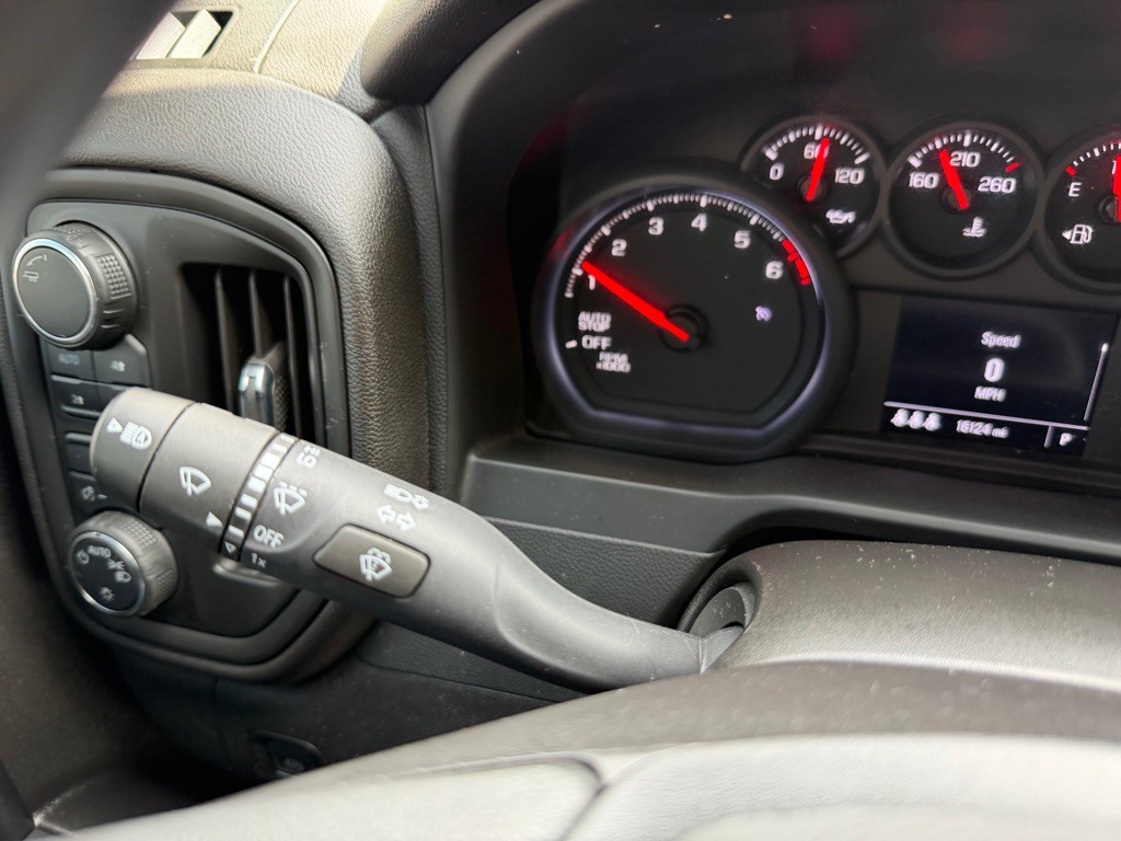 2024 Chevrolet Silverado 1500 Image 23