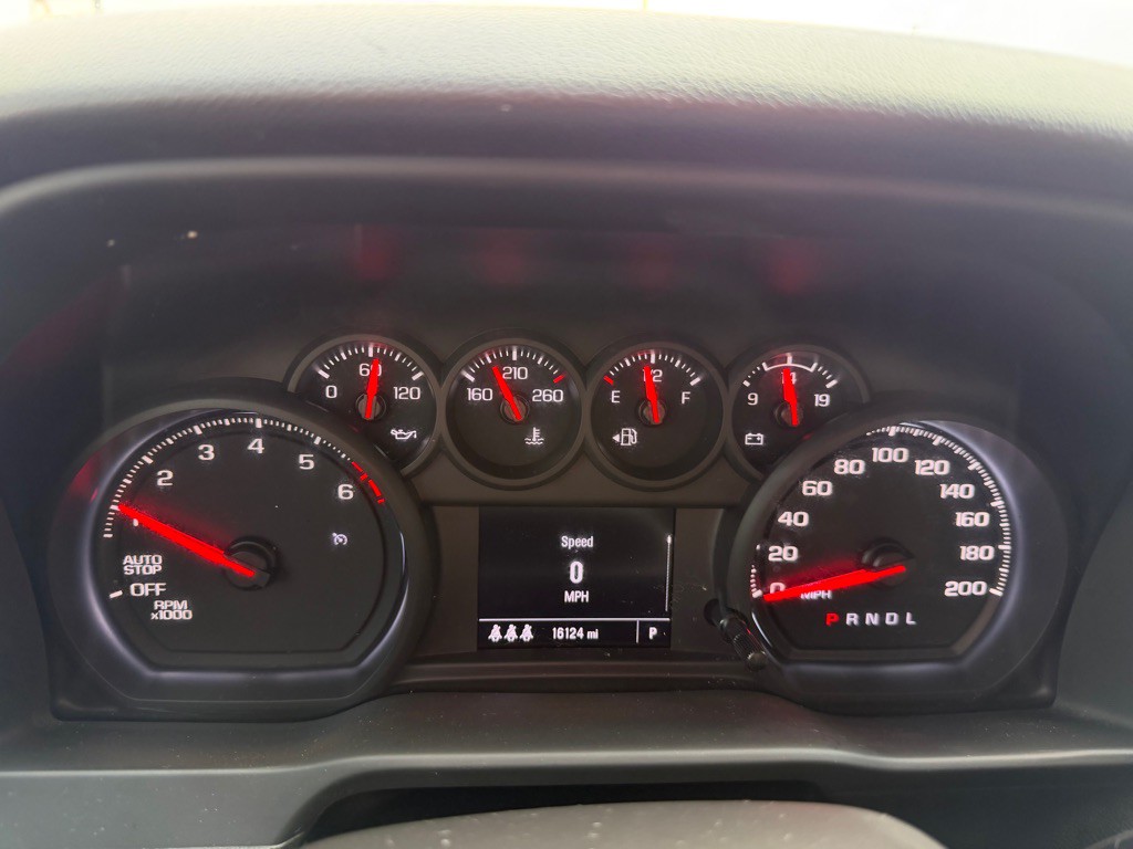 2024 Chevrolet Silverado 1500 Image 24