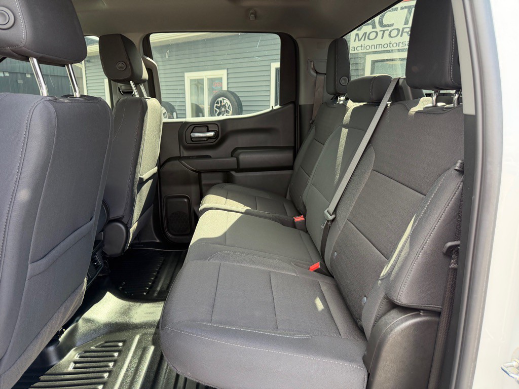 2024 Chevrolet Silverado 1500 Image 35