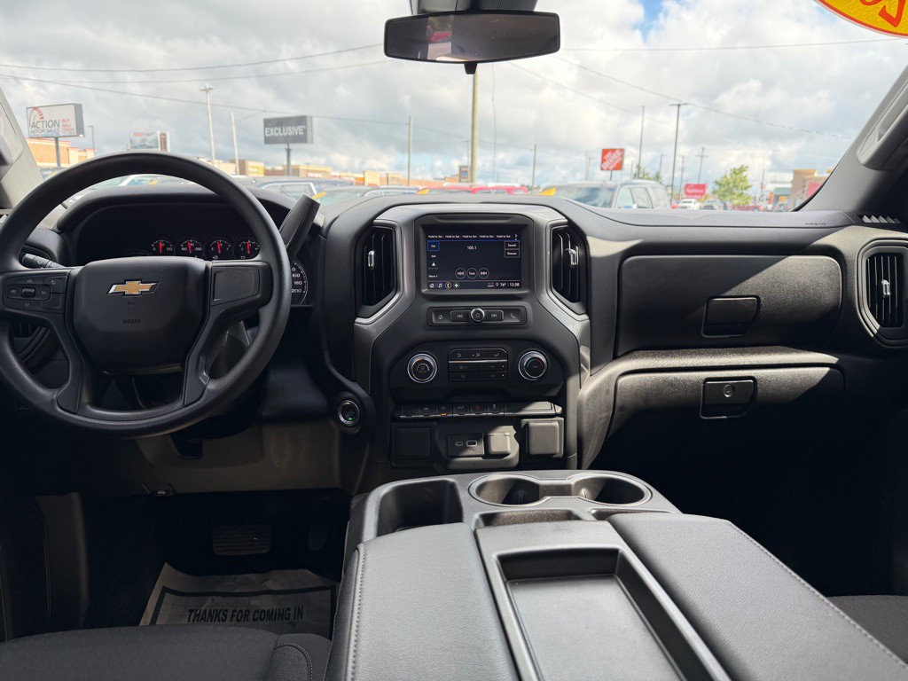 2024 Chevrolet Silverado 1500 Image 37