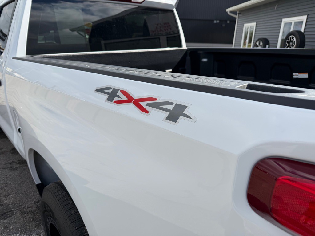 2024 Chevrolet Silverado 1500 Image 39