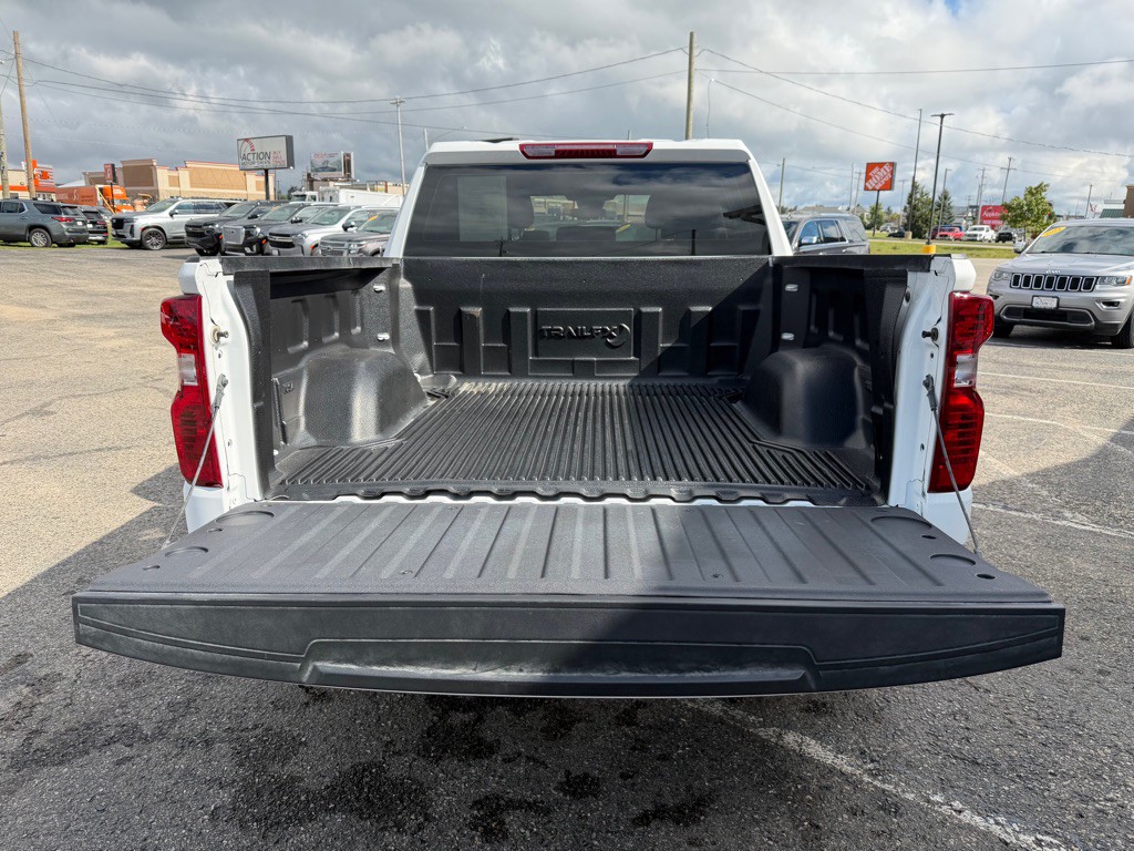 2024 Chevrolet Silverado 1500 Image 40