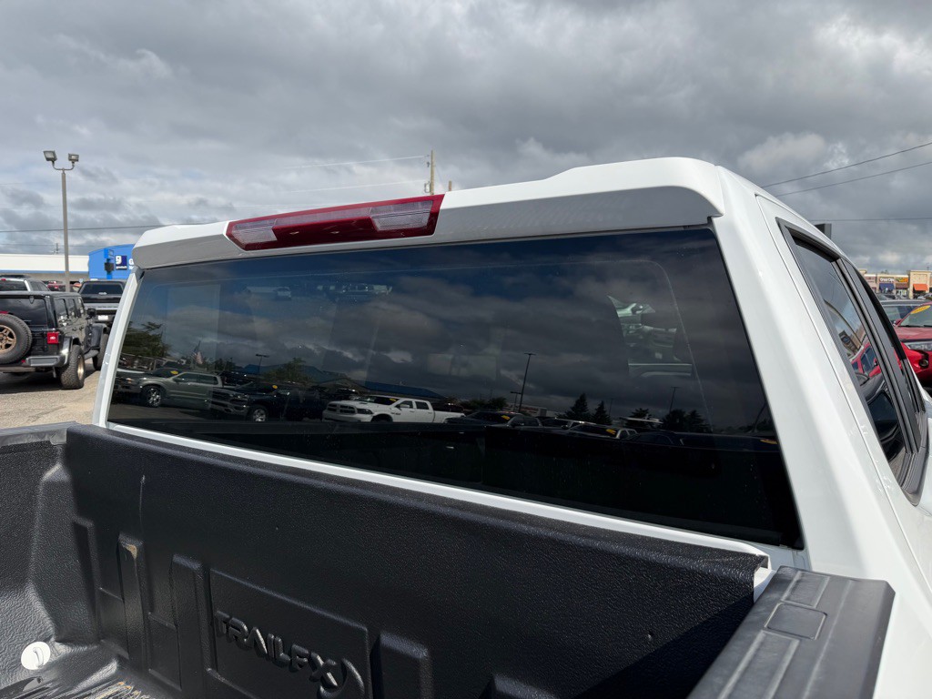 2024 Chevrolet Silverado 1500 Image 44