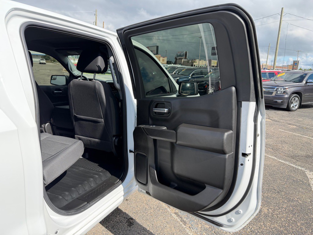 2024 Chevrolet Silverado 1500 Image 47
