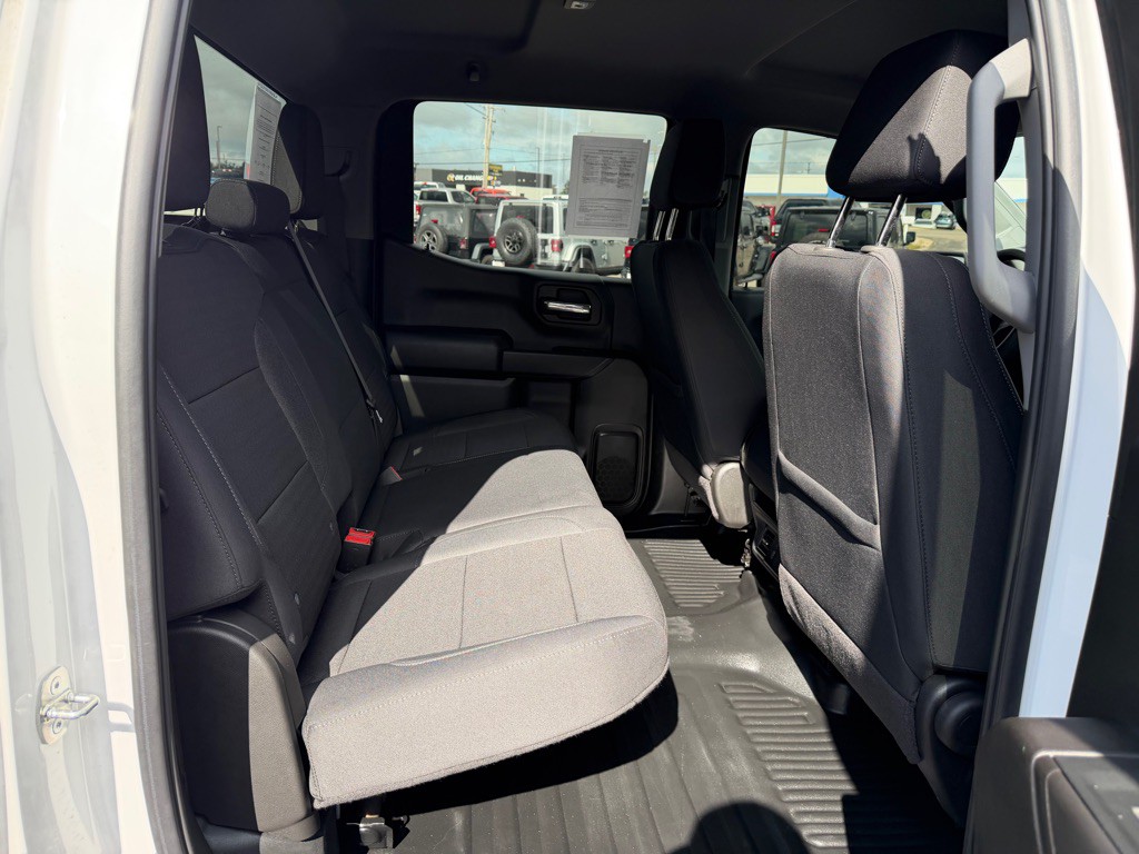 2024 Chevrolet Silverado 1500 Image 48