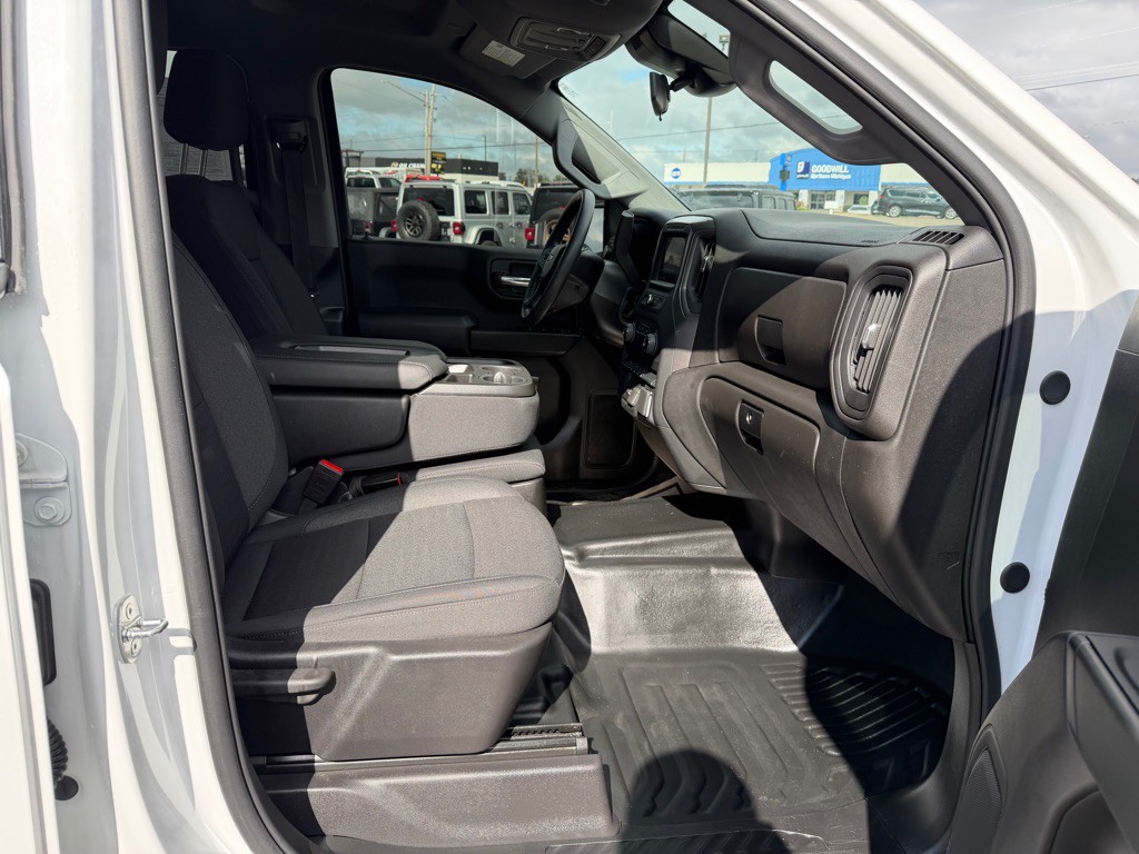2024 Chevrolet Silverado 1500 Image 54