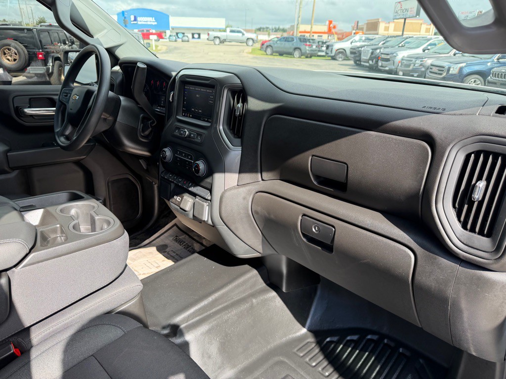 2024 Chevrolet Silverado 1500 Image 56