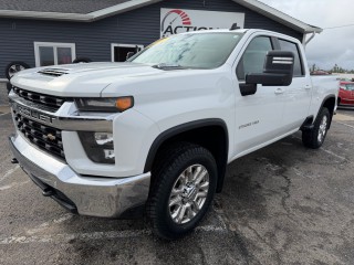 Image for 2021 Chevrolet Silverado 1500 Heavy Duty Lt ID: 6858646