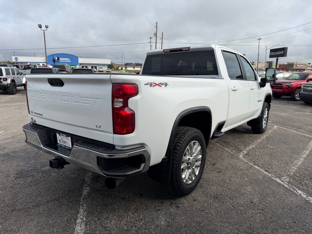 2021 Chevrolet Silverado 1500 Image 5