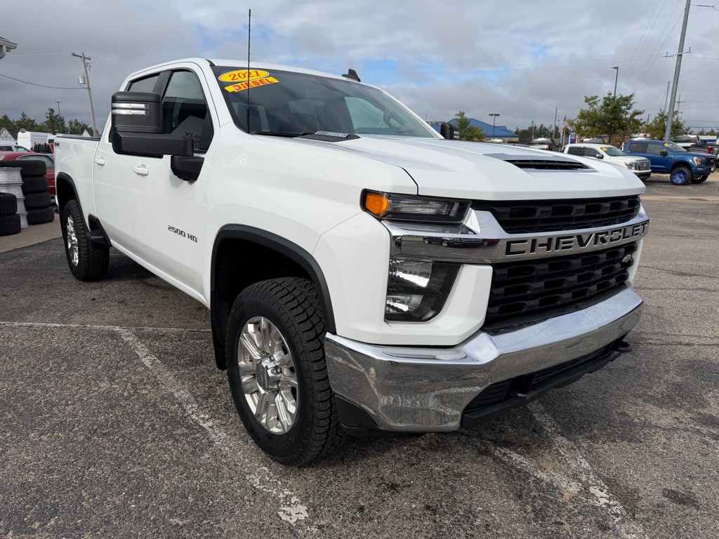 2021 Chevrolet Silverado 1500 Image 7