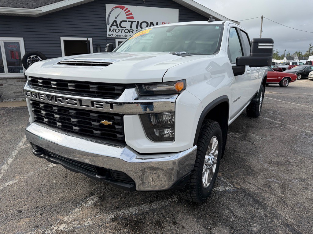 2021 Chevrolet Silverado 1500 Image 9