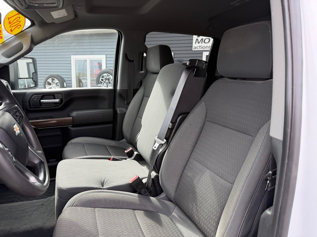 2021 Chevrolet Silverado 1500 Image 15