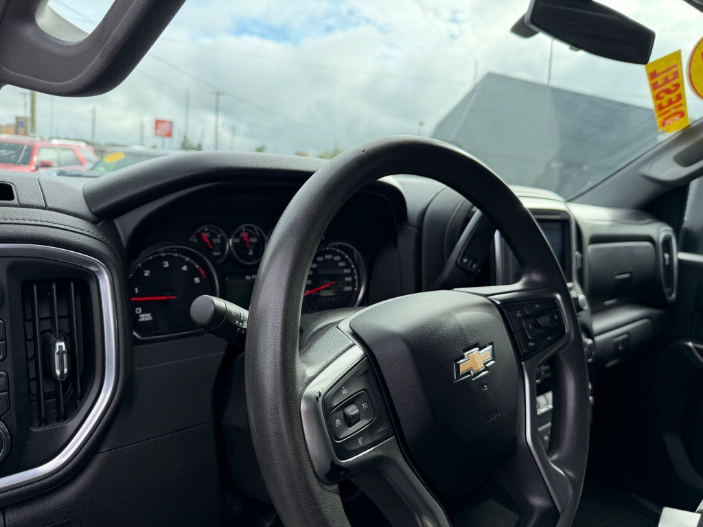 2021 Chevrolet Silverado 1500 Image 16