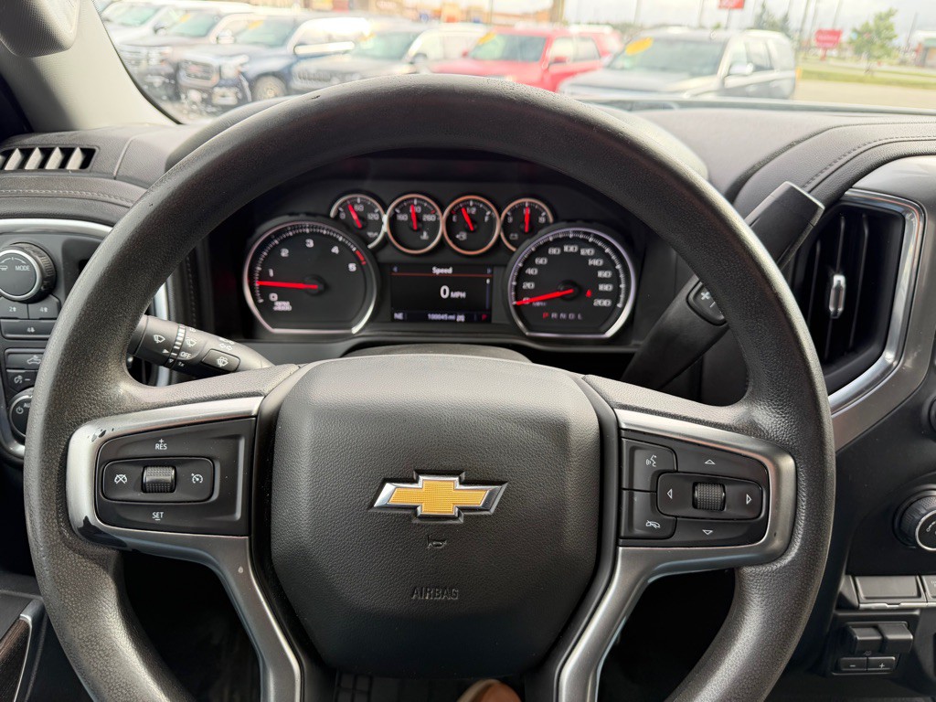 2021 Chevrolet Silverado 1500 Image 18