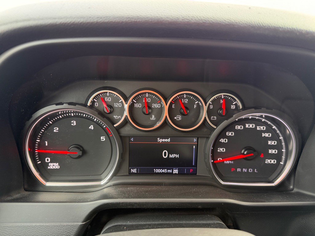 2021 Chevrolet Silverado 1500 Image 21