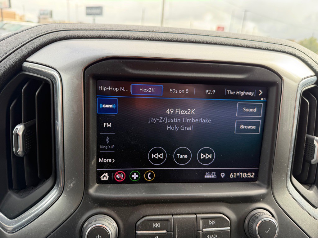 2021 Chevrolet Silverado 1500 Image 22