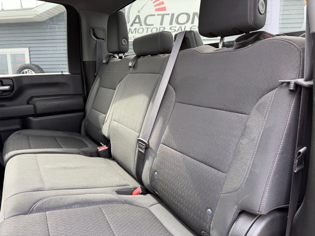 2021 Chevrolet Silverado 1500 Image 28