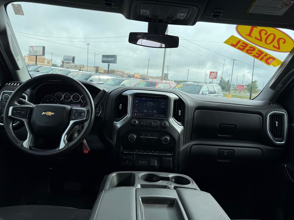 2021 Chevrolet Silverado 1500 Image 29