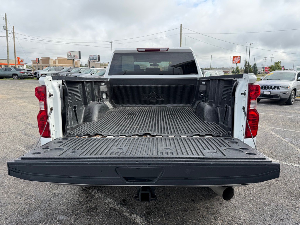 2021 Chevrolet Silverado 1500 Image 31