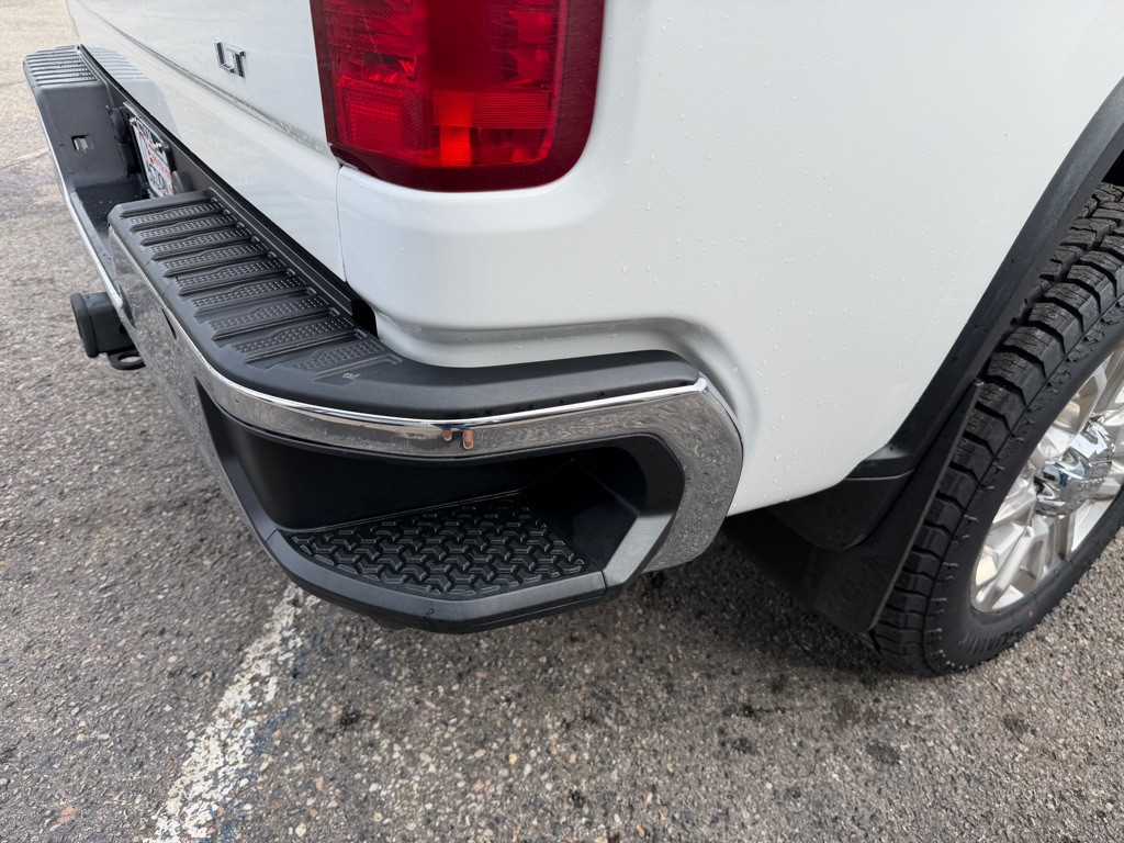 2021 Chevrolet Silverado 1500 Image 35