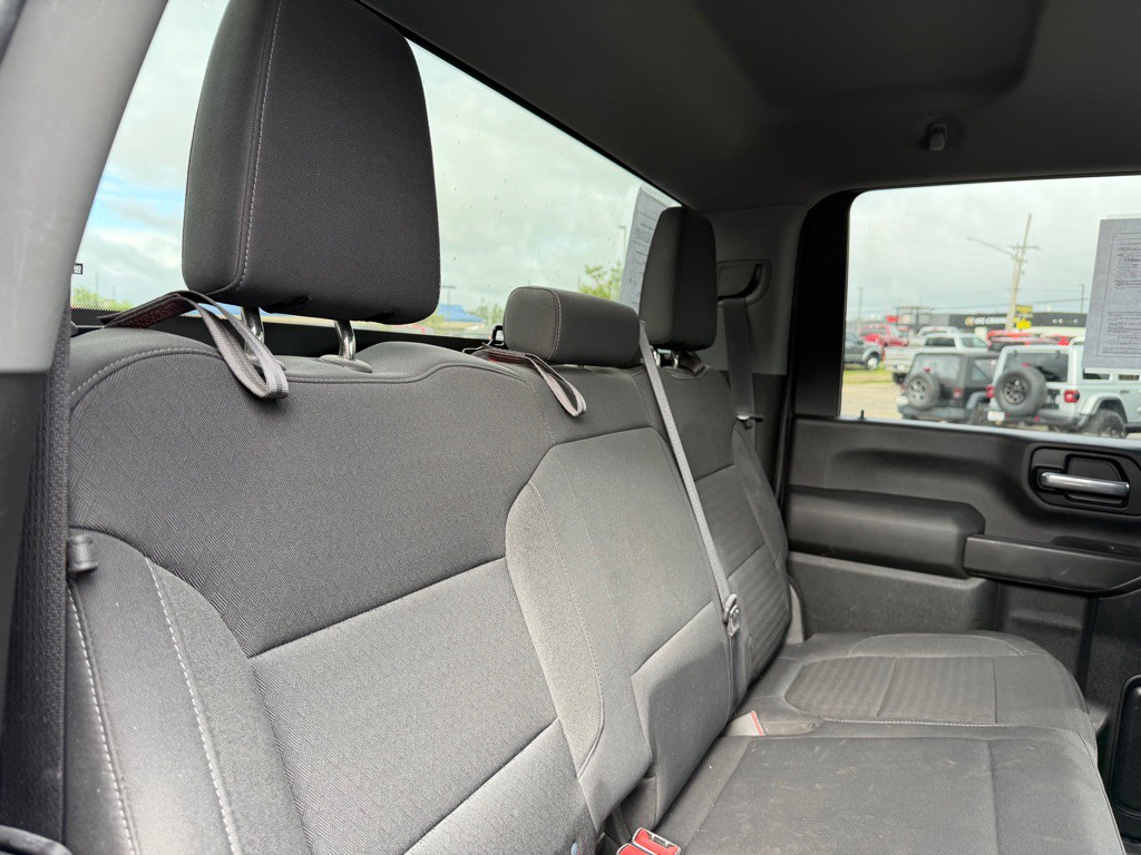 2021 Chevrolet Silverado 1500 Image 39