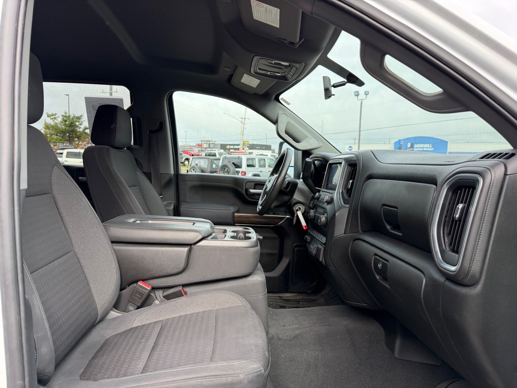 2021 Chevrolet Silverado 1500 Image 42