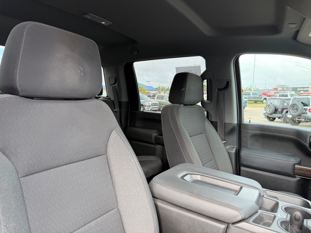 2021 Chevrolet Silverado 1500 Image 44