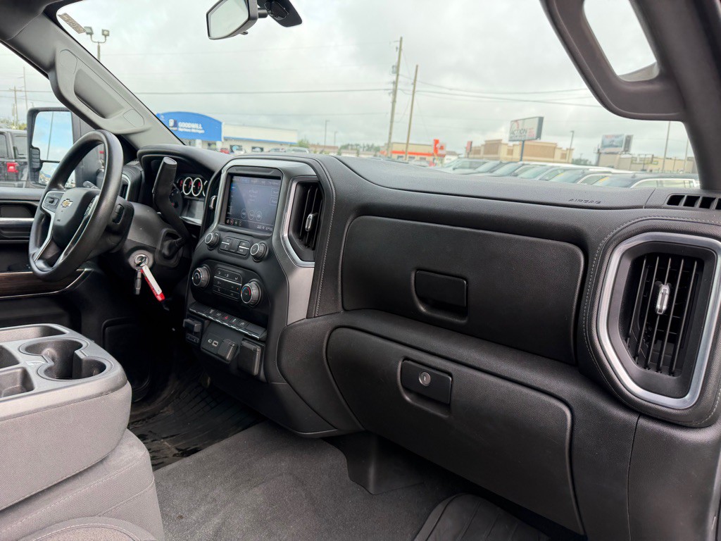 2021 Chevrolet Silverado 1500 Image 45