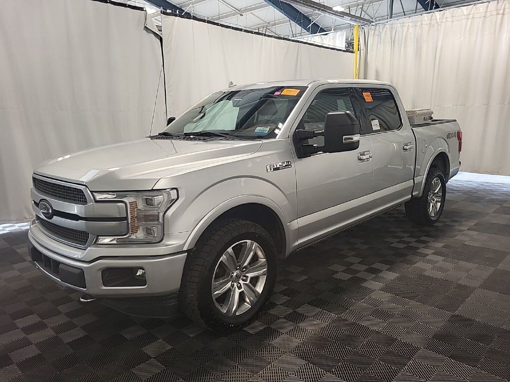 2018 Ford F-150 Image 1