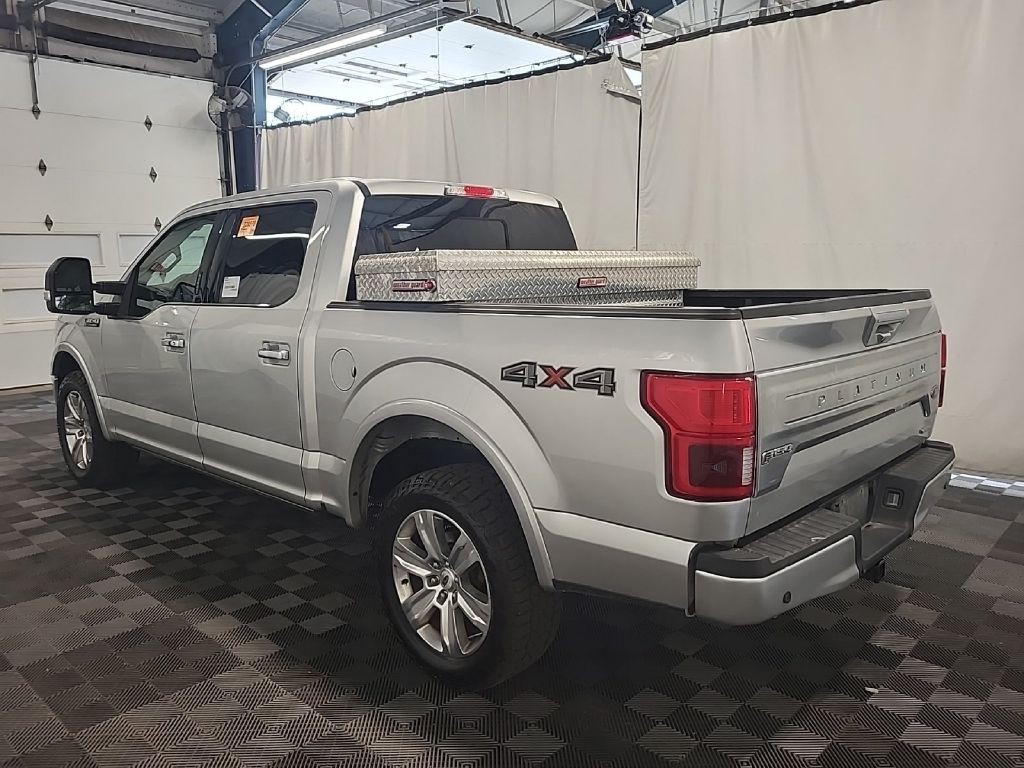 2018 Ford F-150 Image 2