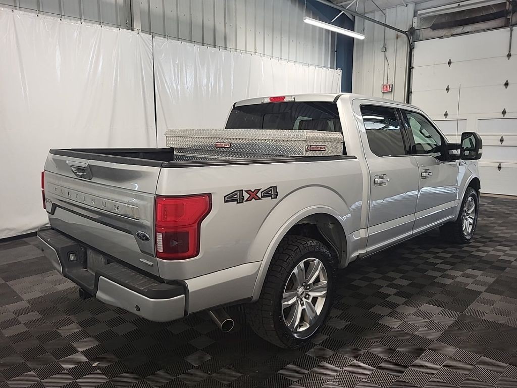 2018 Ford F-150 Image 3