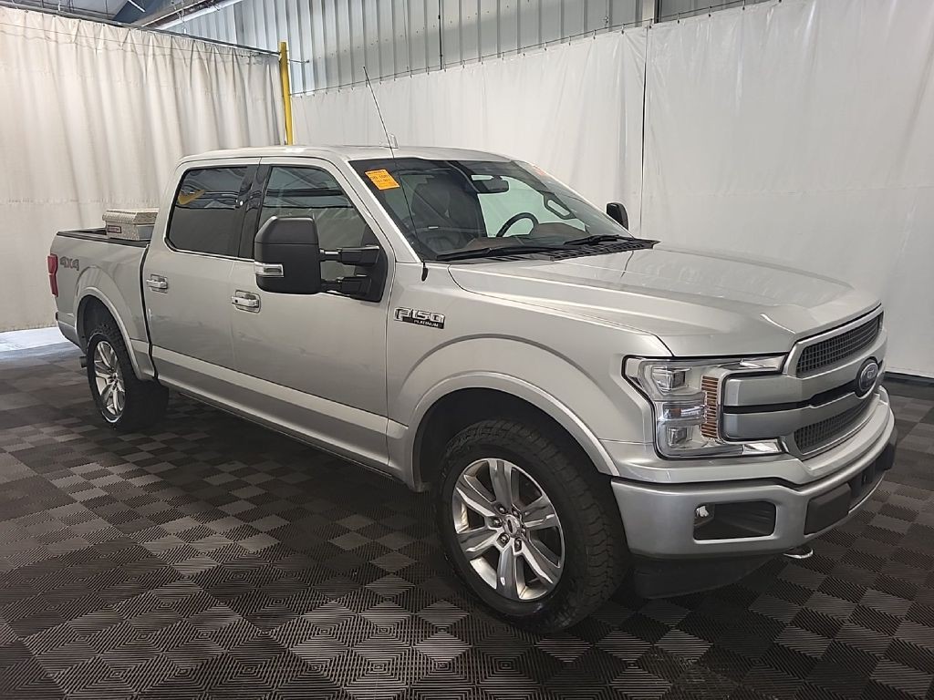 2018 Ford F-150 Image 4