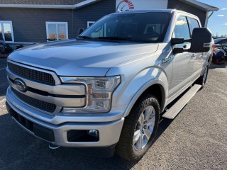 Image for 2018 Ford F-150 Supercrew ID: 6858648