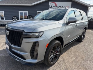 Image for 2023 Cadillac Escalade Sport ID: 6861005