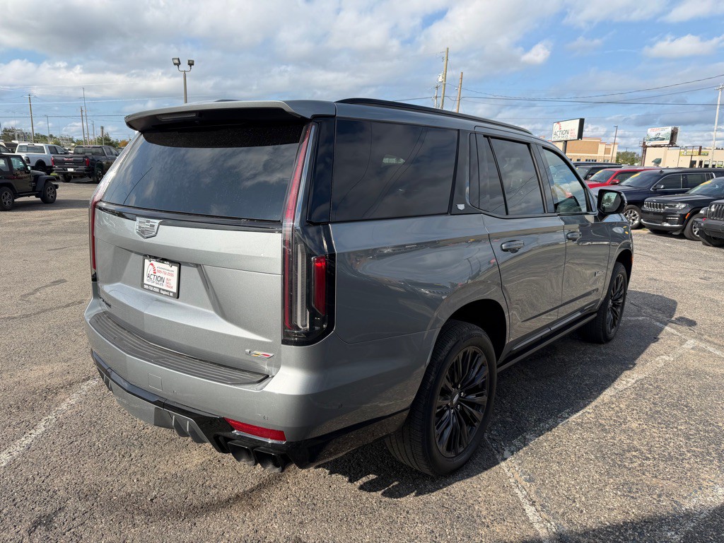 2023 Cadillac Escalade Image 5
