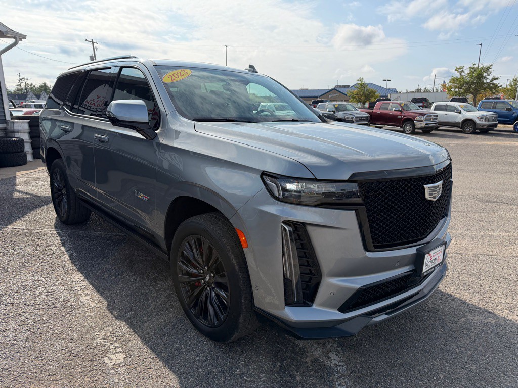 2023 Cadillac Escalade Image 7