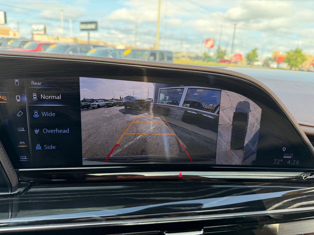 2023 Cadillac Escalade Image 21