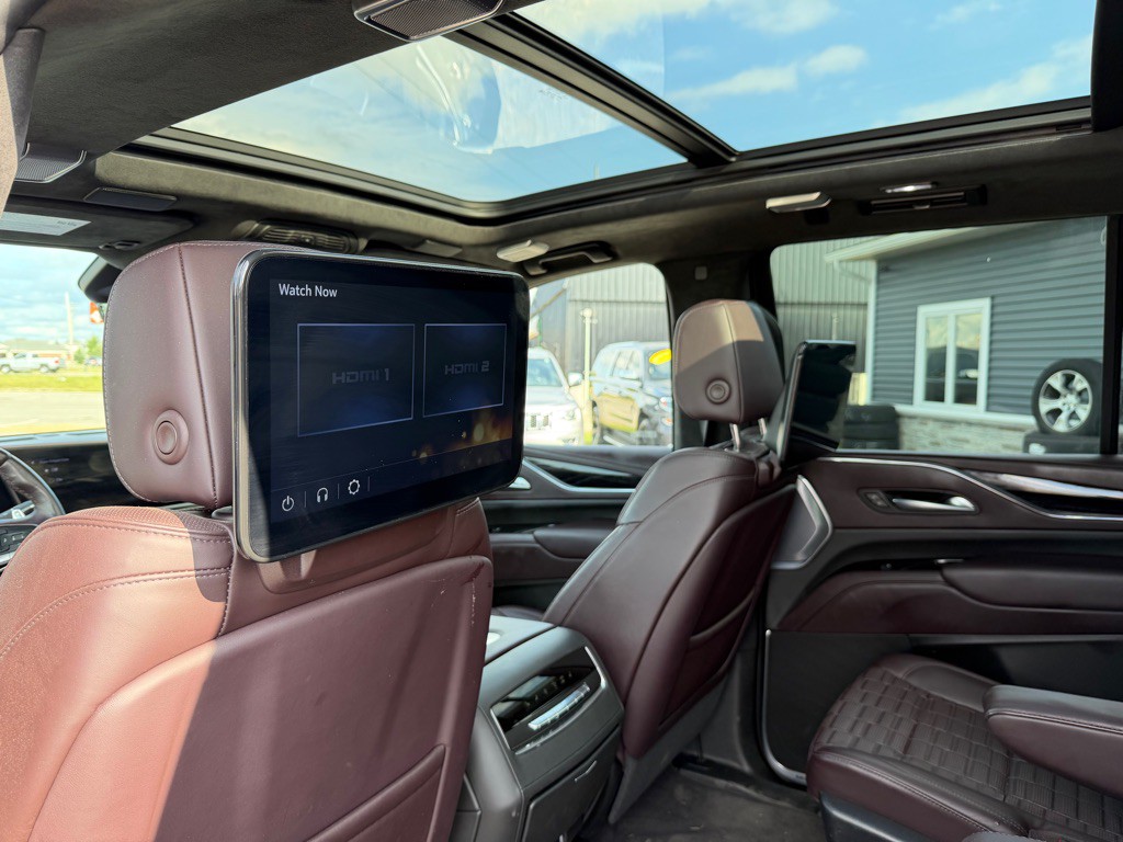 2023 Cadillac Escalade Image 30