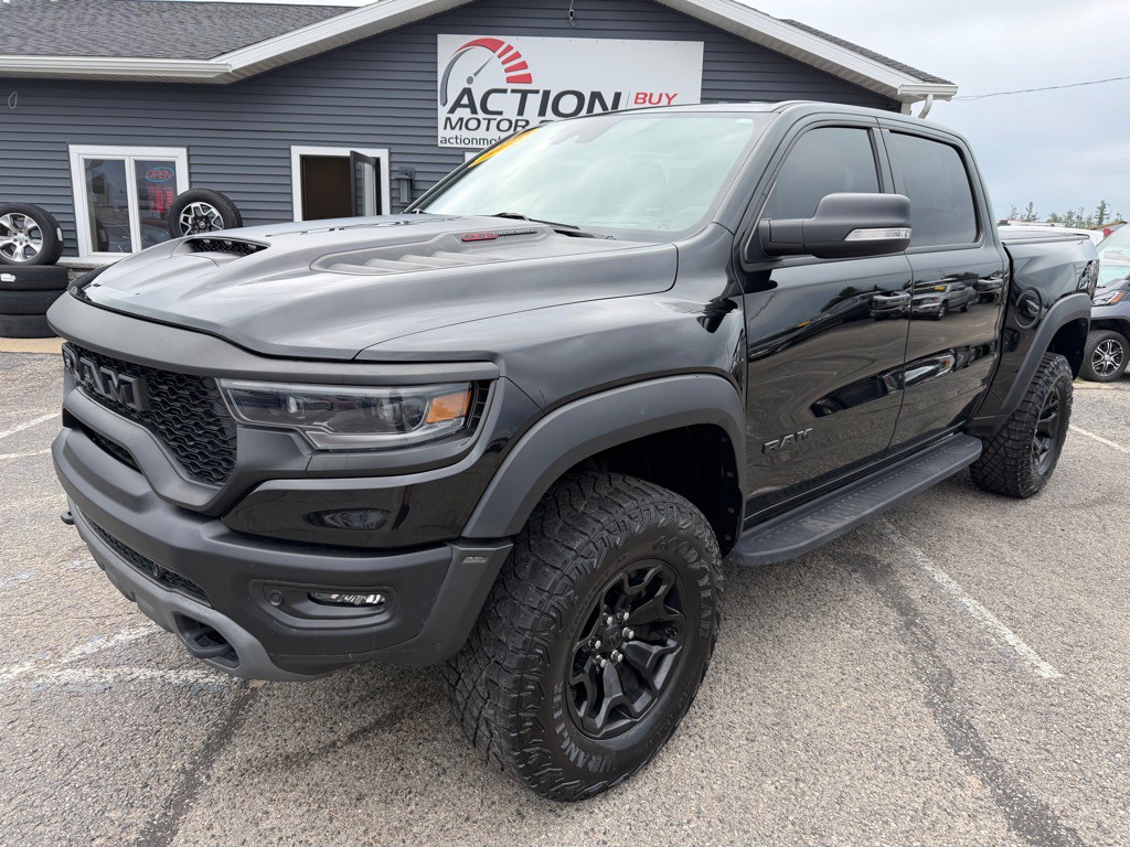2022 RAM 1500 Image 1