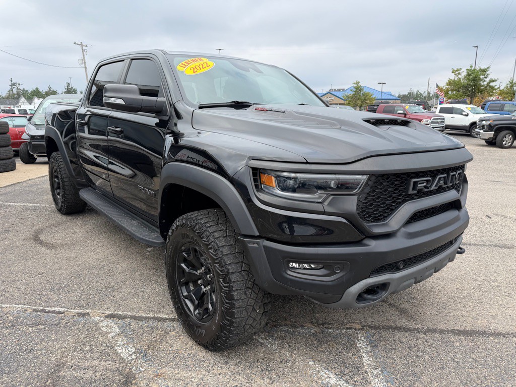 2022 RAM 1500 Image 7
